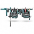 Makita E-05169 - 3 Pouch Tool Belt Set Belts
